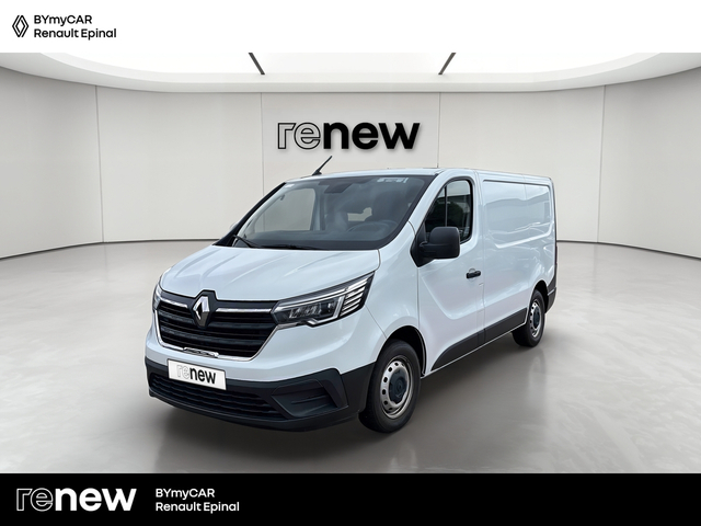 Renault TRAFIC FGN L1H1 3000 KG BLUE DCI 130