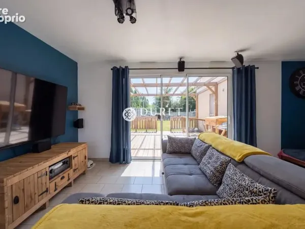 Maison 4 pièces 99 m²
