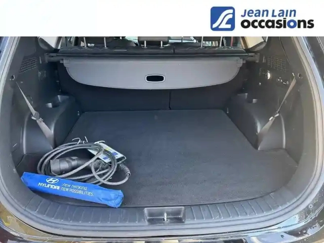 Hyundai Santa Fe 1.6 t-gdi plug-in 265 htrac bva6 — photo 10