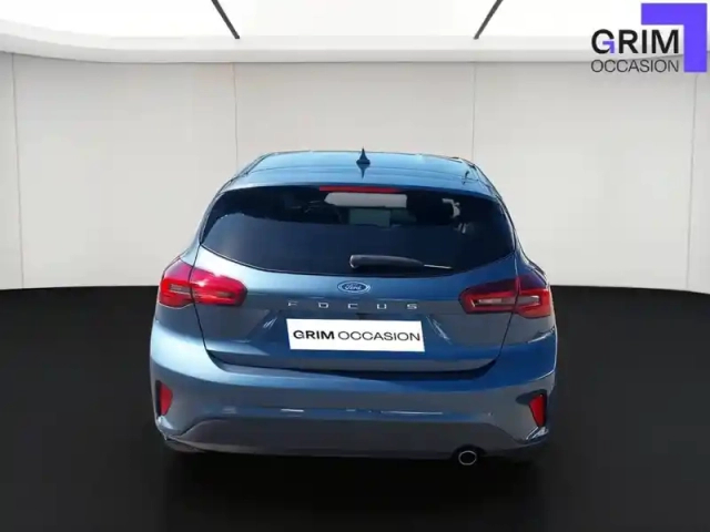 Ford Focus 1.0 ecoboost 125 s&amp;s mhev — photo 18
