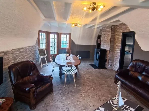 Maison - 128m ²