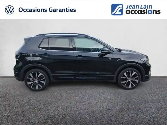 Volkswagen T-Cross 1.0 tsi 116 start/stop dsg7 — photo 4