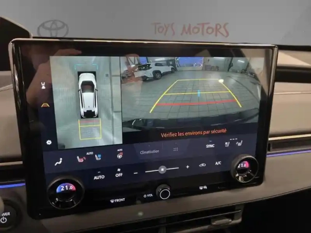 Toyota Bz4X lounge grande autonomie mc25 autono — photo 17