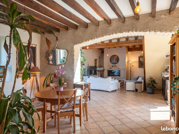 A vendre maison près de Blois