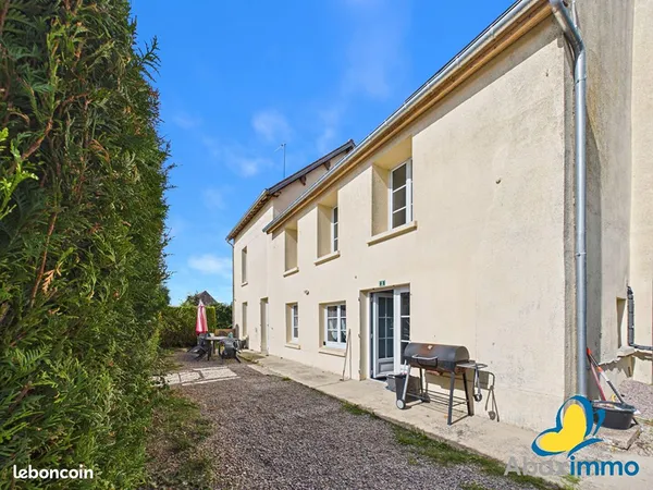 Maison 5 pièces 141 m²