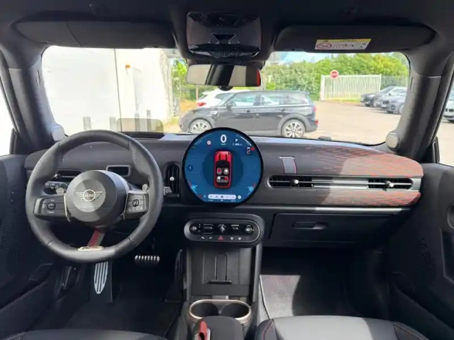 Mini Cooper 3 portes jcw 231ch jcw dkg7 — photo 24