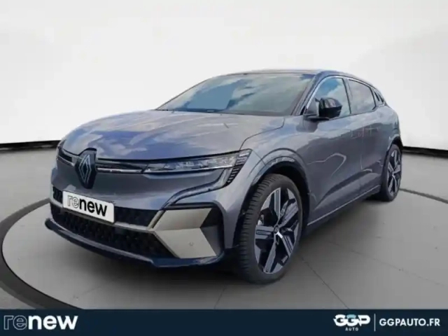 Renault Megane e-tech electric 220ch iconic autonomie confort -25 — photo 16