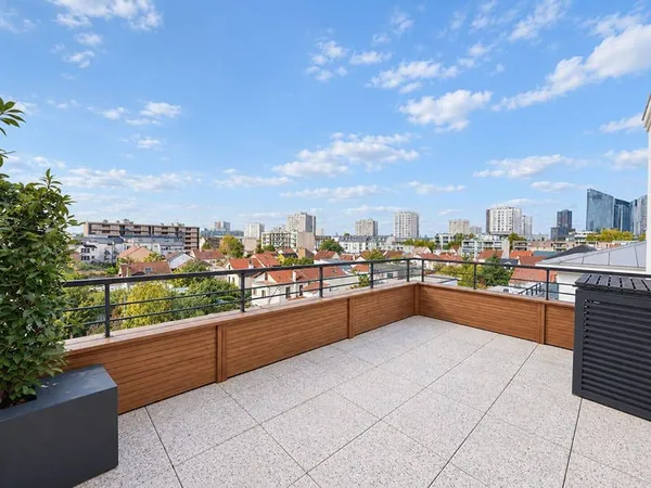 Appartement 4 pièces 85 m²
