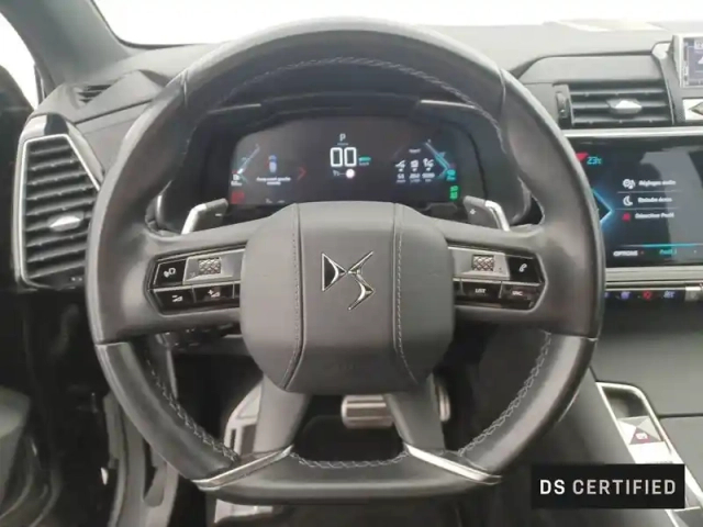 Ds Ds 7 ds7 crossback hybride e-tense 300 eat8 4x4 — photo 99