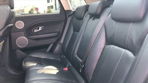 Land Rover Range Rover Evoque 2.0 TD4 180 4WD BVA8 - Business – 2017 – 163478 km – Diesel – Boîte Automatique — photo 39