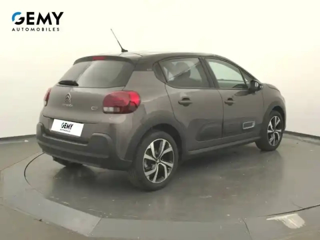 Citroën C3 puretech 110 bvm6 — photo 18