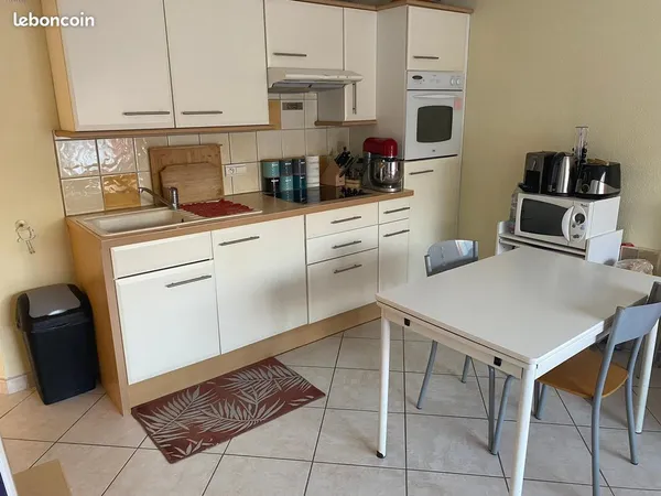 Appartement T2 44 m2