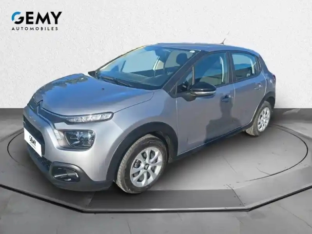Citroën C3 bluehdi 100 bvm6
