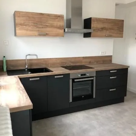 Appartement 3 pièces 82 m²