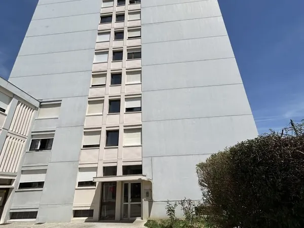 À vendre Appartement T2 de 43,16 m2 à Marmande