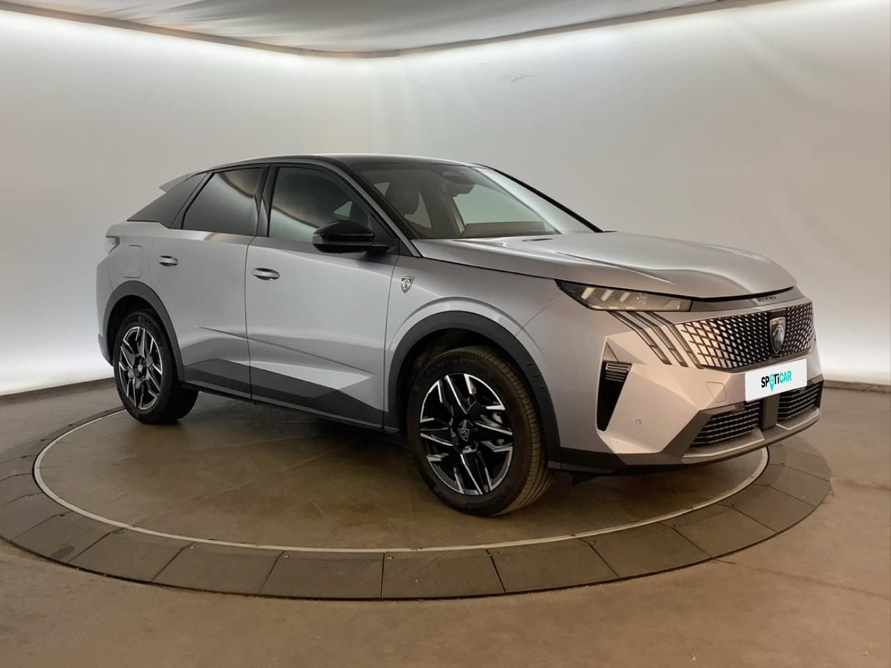 Peugeot 3008 hybrid 145 e-dcs6 gt — photo 3