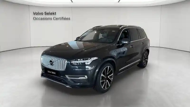 Volvo Xc90 t8 twin engine 320+87 ch geartronic 7pl