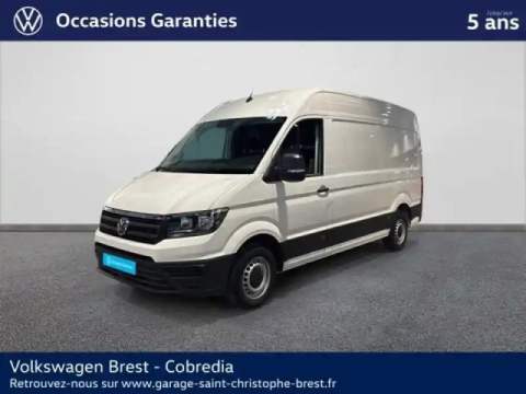 Volkswagen Crafter fg 30 l3h3 2.0 tdi 140ch business traction
