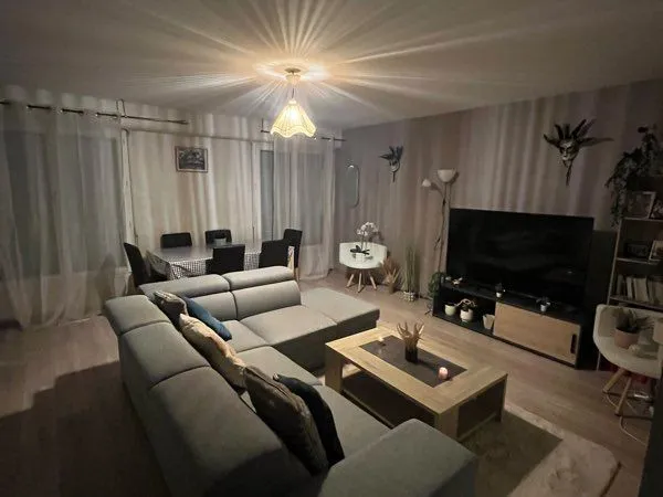 Chambre chez l'habitant