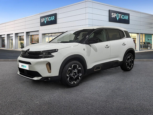Citroën C5 Aircross bluehdi 130 s&s eat8 c-series