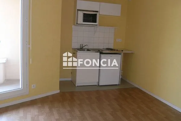 Appartement 1 pièce 23 m²