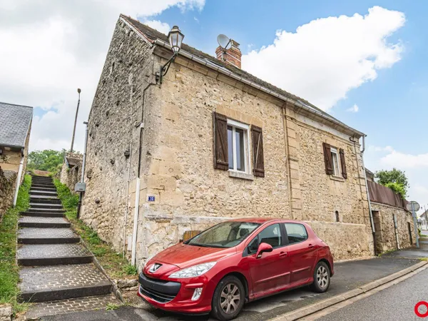 Maison 3 pièces 60 m²