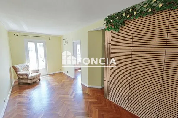 Appartement 2 pièces 44 m²