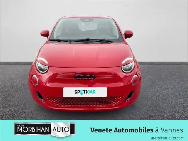 Fiat 500 e 95 ch — photo 34