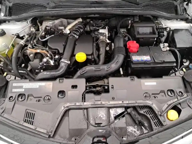 Renault Clio dci 75 e6c — photo 54