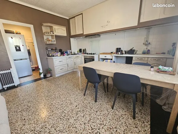 Maison 4 pièces 100 m²