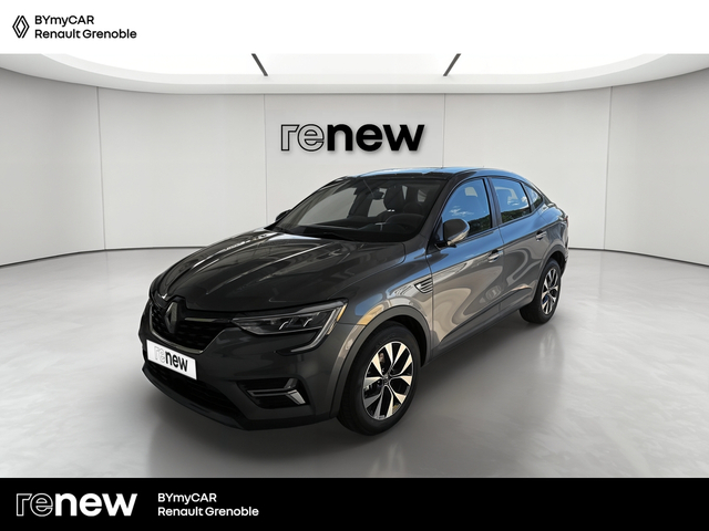 Renault Arkana E-Tech hybride 145 - 22