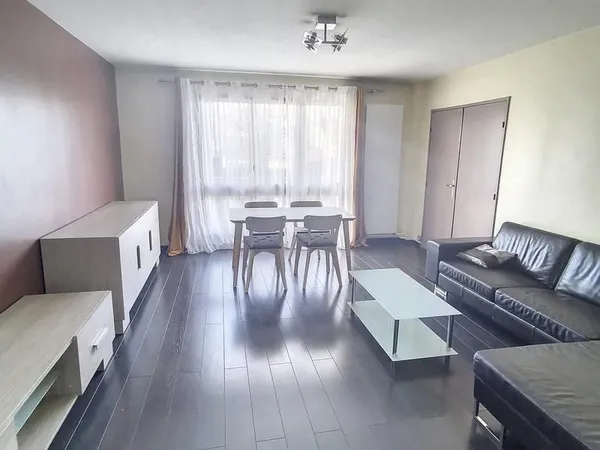 Appartement 3 pièces 72 m²