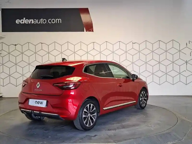 Renault Clio tce 90 — photo 4