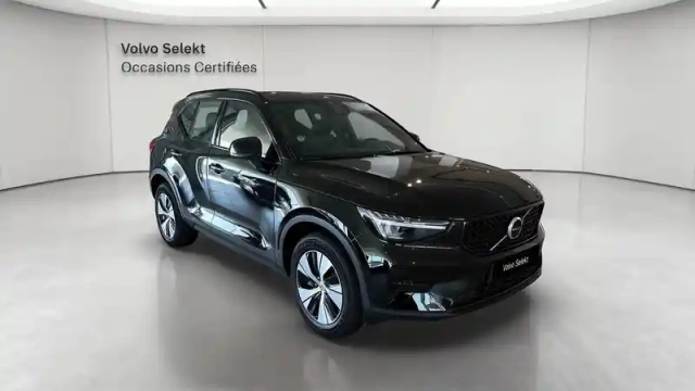 Volvo Xc40 t4 recharge 129+82 ch dct7 — photo 9