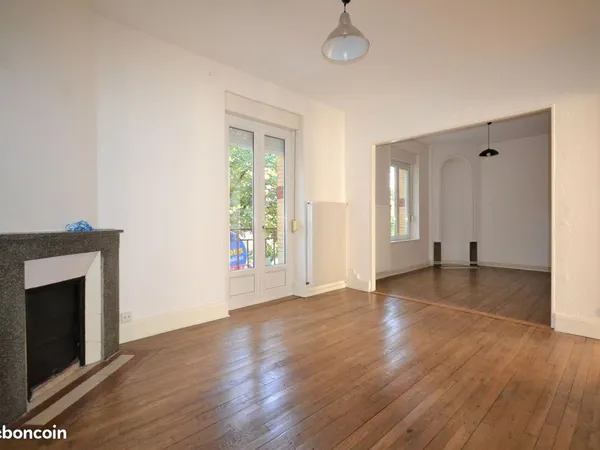 Appartement 3 pièces 53 m²