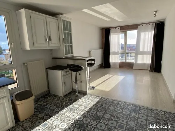 Appartement 3 pièces 71 m²