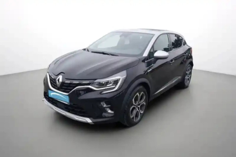 Renault Captur e-tech plug-in 160