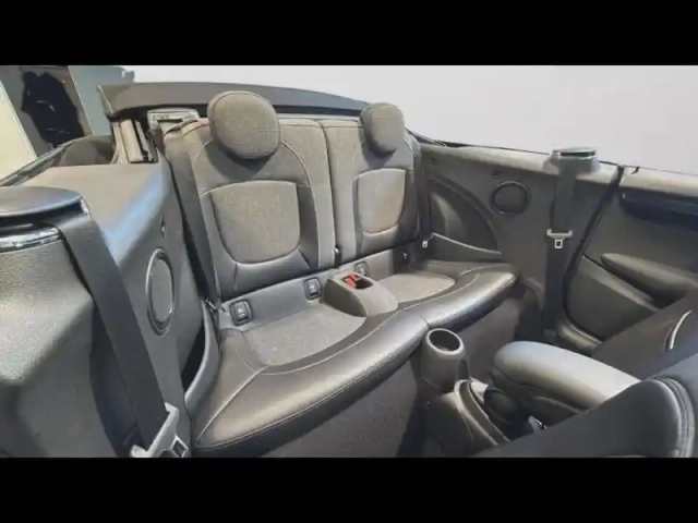 Mini Mini cabrio cooper s 192ch bva7 euro6d-t 123g — photo 9