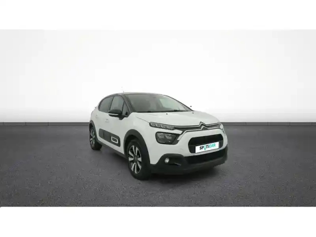 Citroën C3 puretech 83 ch bvm5 — photo 12
