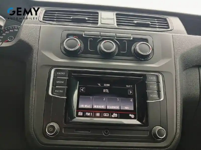 Volkswagen Caddy van 2.0 tdi 75 bvm5 — photo 58