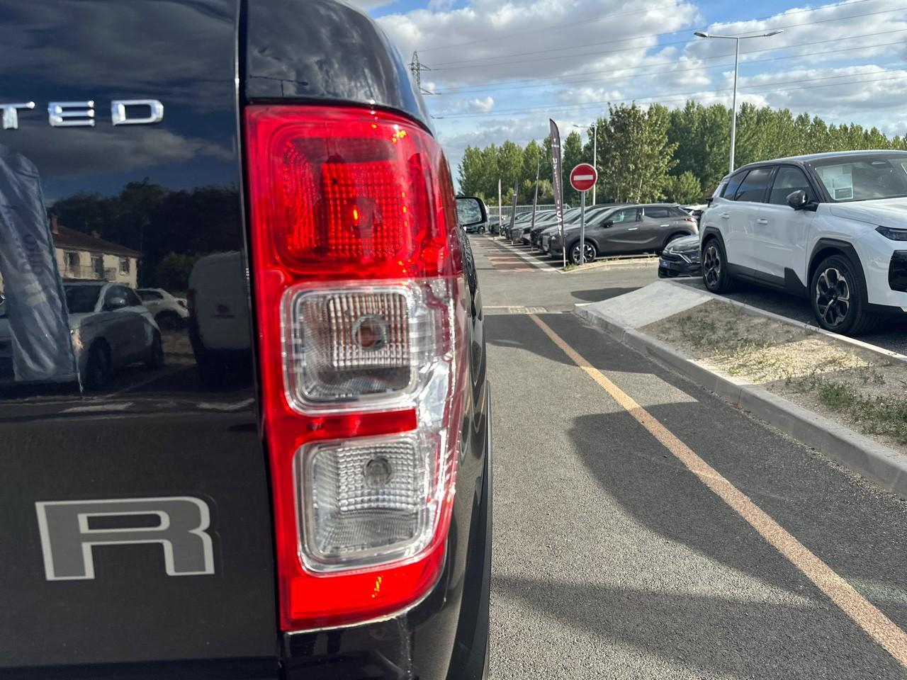 Ford Ranger 2.0 tdci 213ch double cabine limited bva10 — photo 20