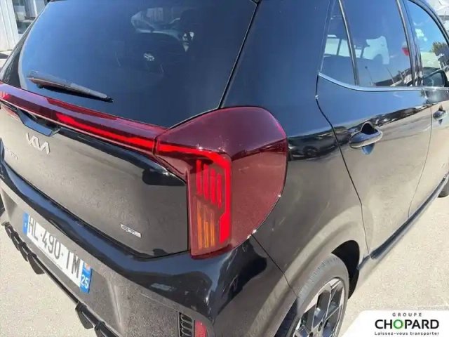 Kia Picanto 1.0 gdi 68 ch bvma5 — photo 25