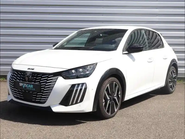 Peugeot 208 1.2 hybrid 110ch gt e-dcs6