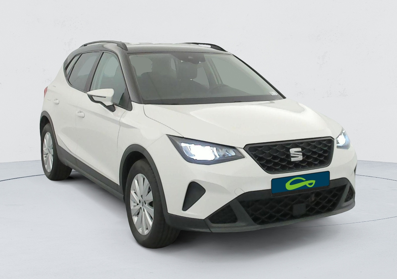 Seat Arona — photo 7