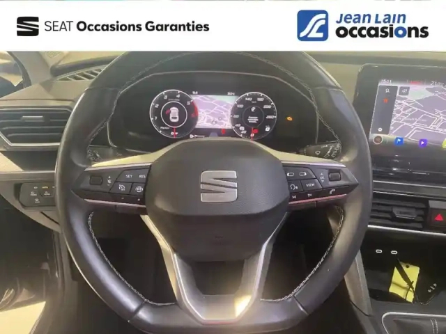 Seat Leon 2.0 tdi 115 bvm6 — photo 17
