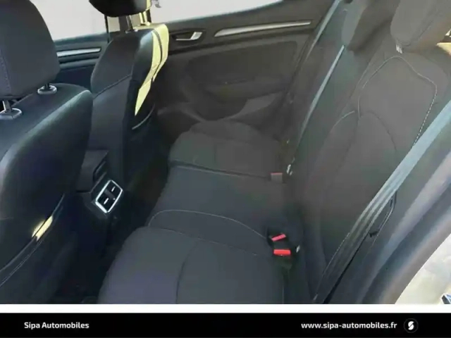Renault Megane mégane iv berline blue dci 115 — photo 42