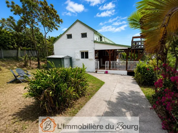 VILLA INDIVIDUELLE AVEC PISCINE VUE MER 3 CHAMBRES JAR
