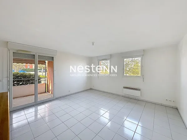 Appartement T3 Auch 64.25 m² - Résidence sécurisée, piscine & gardien