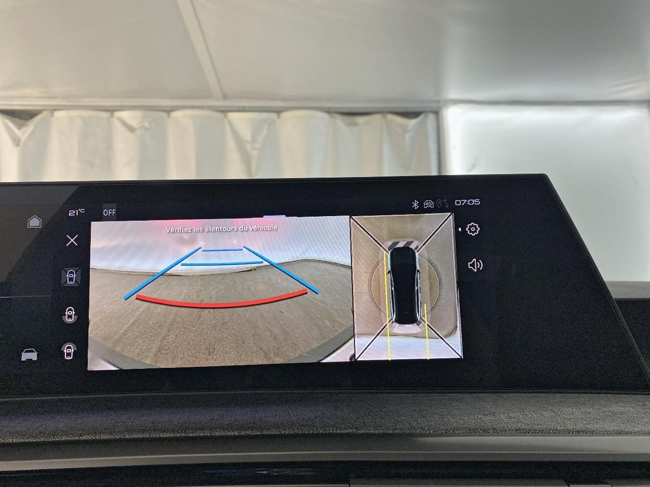 Peugeot 5008 hybrid 145 ch e-dcs6 allure — photo 17