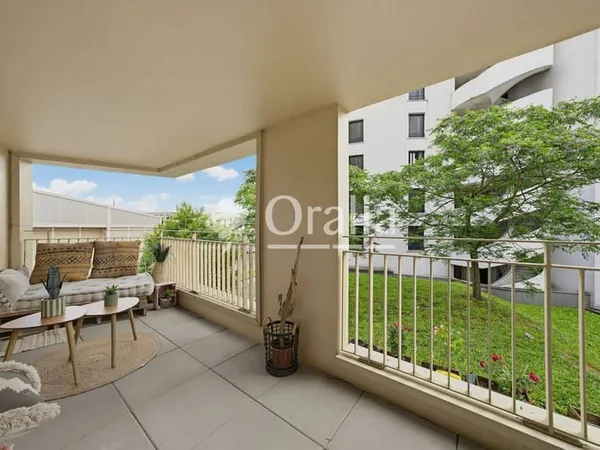 Appartement 3 pièces 62 m²